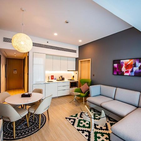 La Vie Gardens Hotel Apartments Dubai Dış mekan fotoğraf