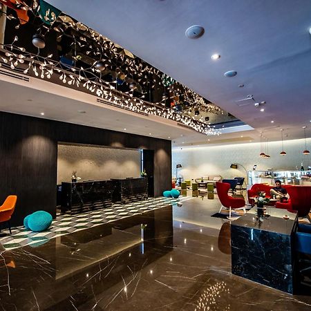 La Vie Gardens Hotel Apartments Dubai Dış mekan fotoğraf