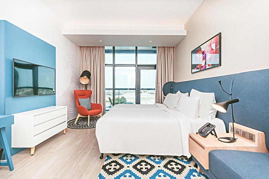 La Vie Gardens Hotel Apartments Dubai Dış mekan fotoğraf