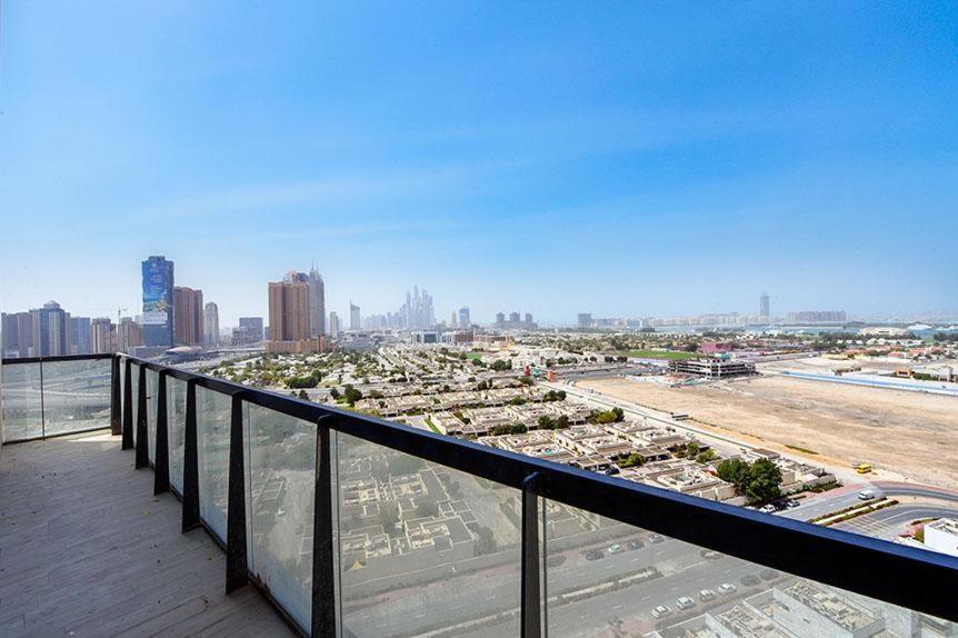 La Vie Gardens Hotel Apartments Dubai Dış mekan fotoğraf