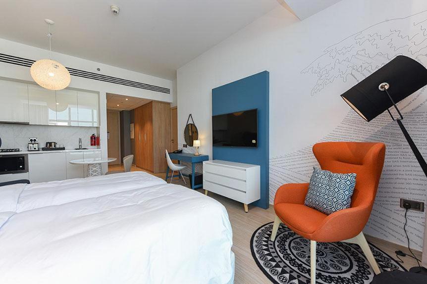 La Vie Gardens Hotel Apartments Dubai Dış mekan fotoğraf