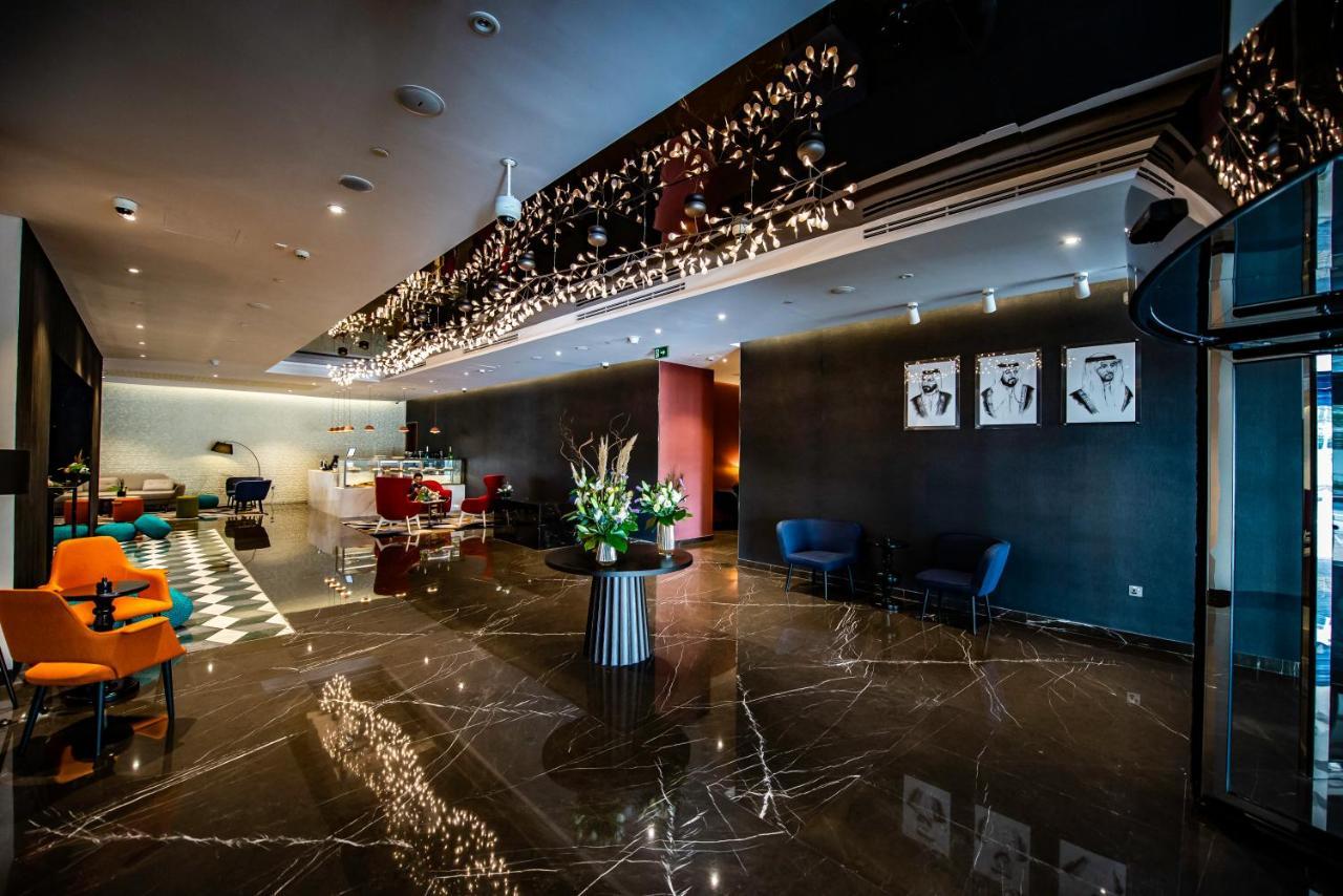 La Vie Gardens Hotel Apartments Dubai Dış mekan fotoğraf