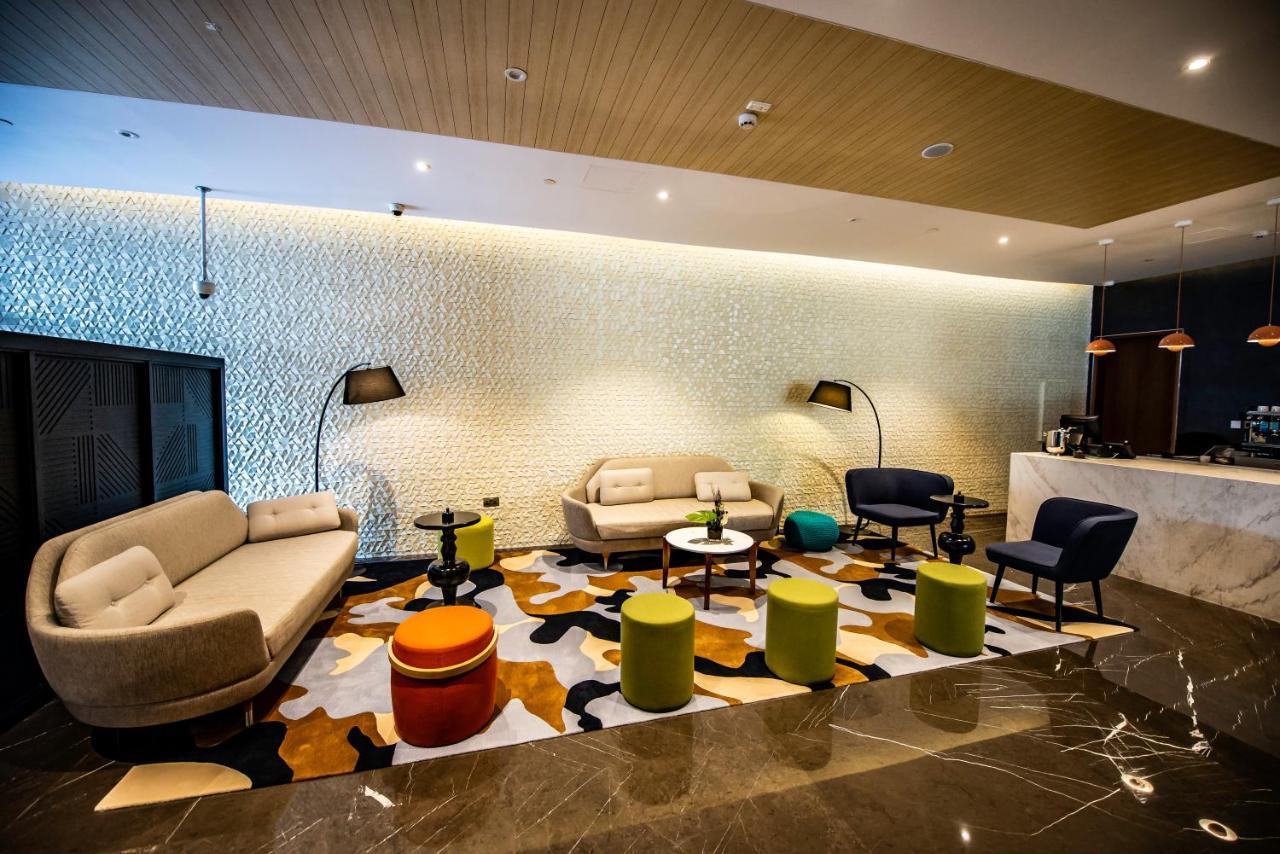 La Vie Gardens Hotel Apartments Dubai Dış mekan fotoğraf