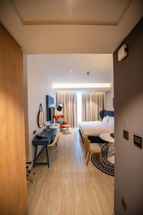 La Vie Gardens Hotel Apartments Dubai Dış mekan fotoğraf