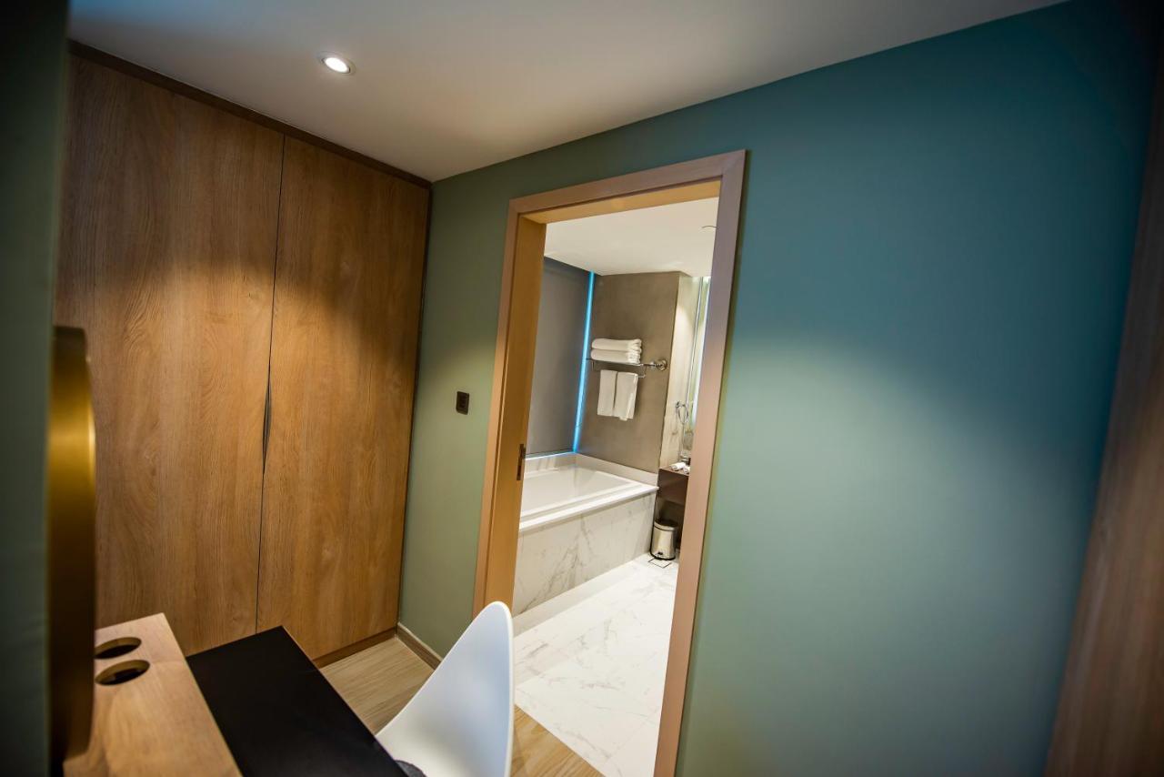 La Vie Gardens Hotel Apartments Dubai Dış mekan fotoğraf