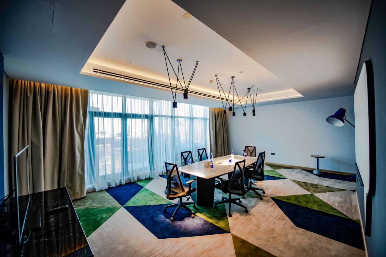 La Vie Gardens Hotel Apartments Dubai Dış mekan fotoğraf