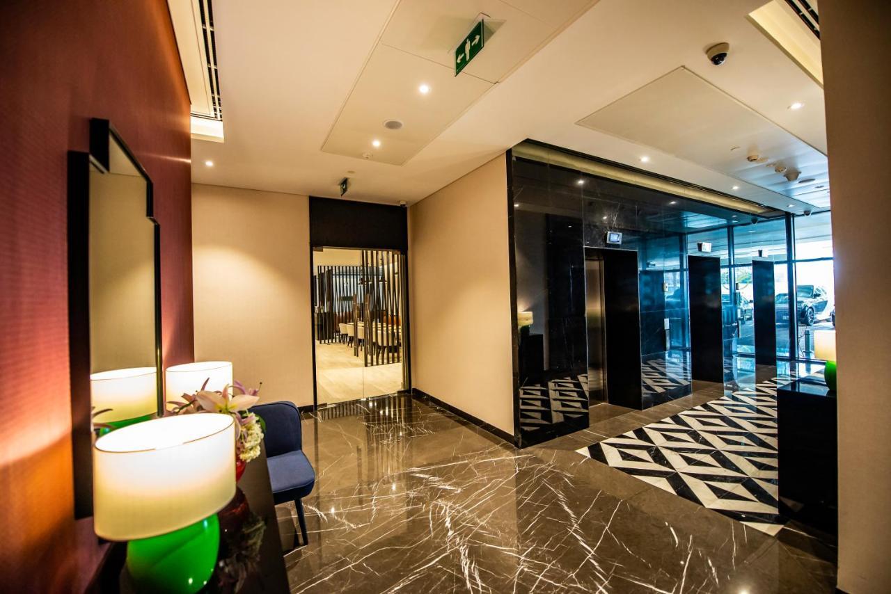 La Vie Gardens Hotel Apartments Dubai Dış mekan fotoğraf