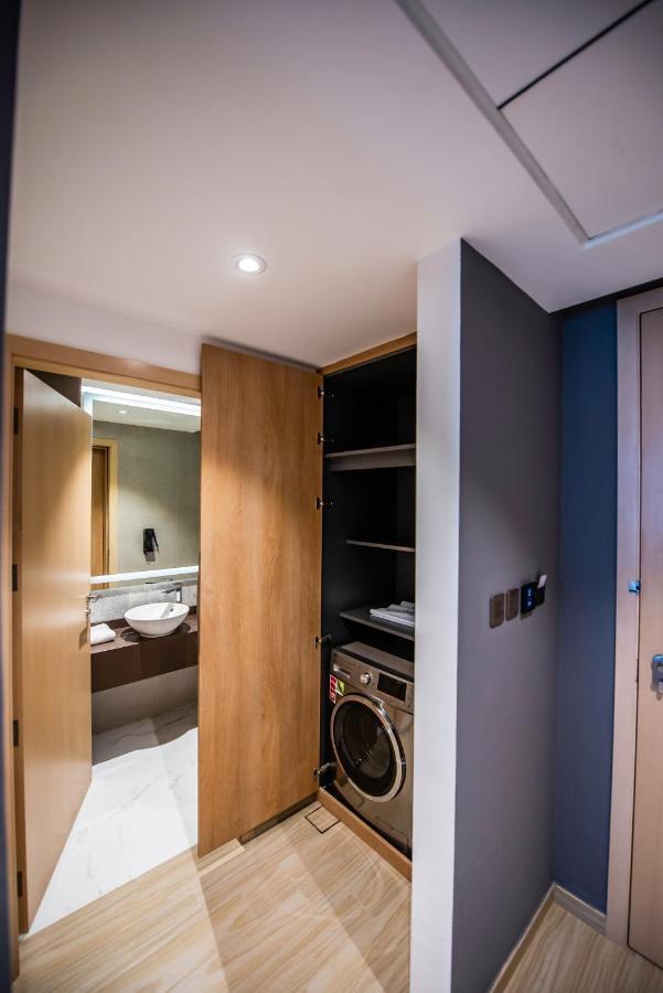 La Vie Gardens Hotel Apartments Dubai Dış mekan fotoğraf