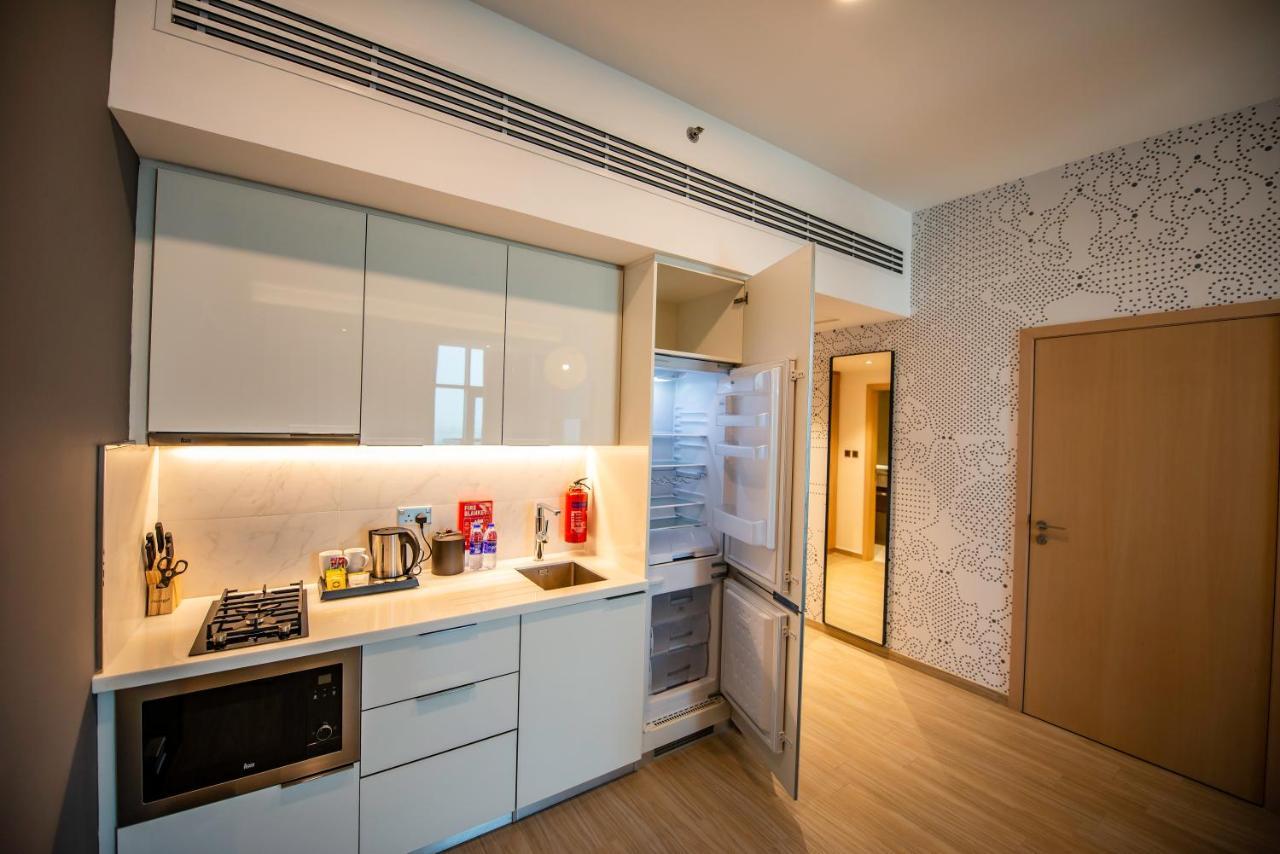 La Vie Gardens Hotel Apartments Dubai Dış mekan fotoğraf