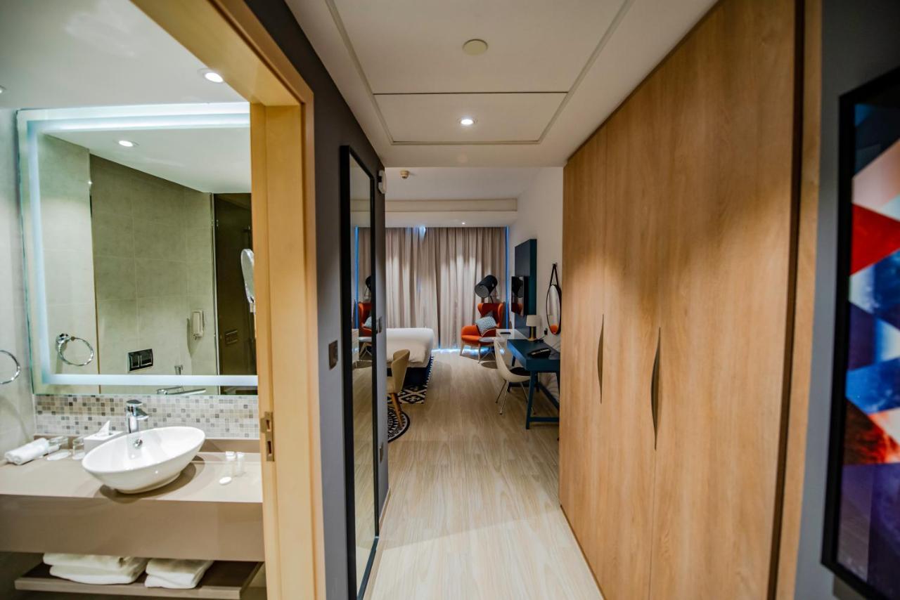 La Vie Gardens Hotel Apartments Dubai Dış mekan fotoğraf
