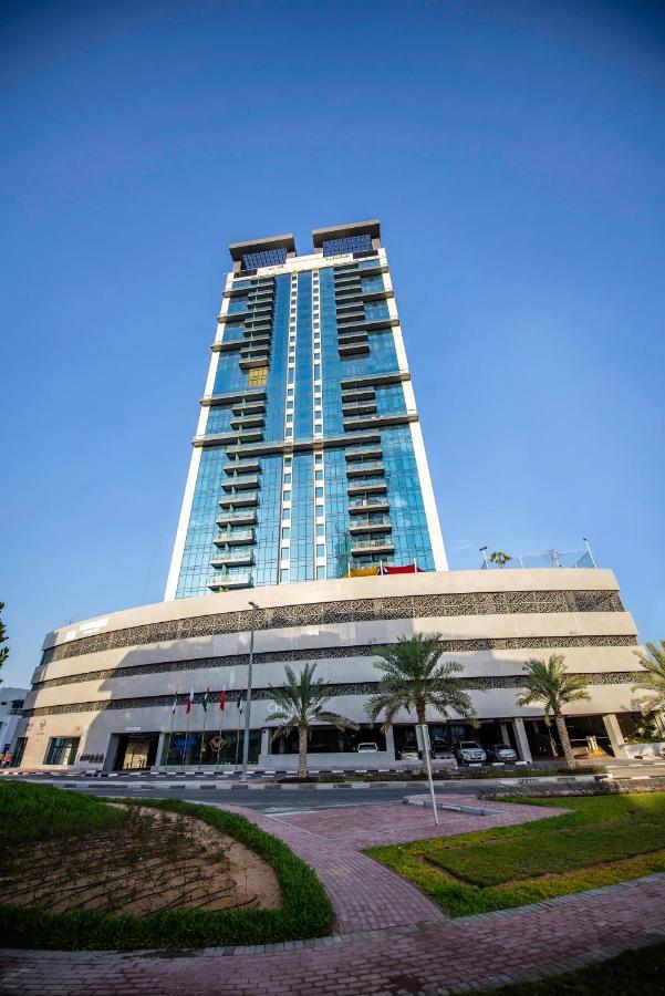La Vie Gardens Hotel Apartments Dubai Dış mekan fotoğraf