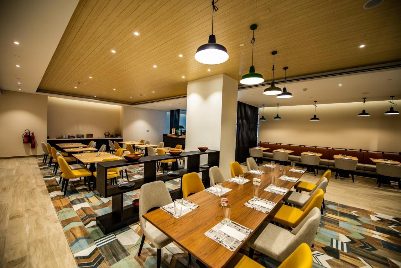 La Vie Gardens Hotel Apartments Dubai Dış mekan fotoğraf