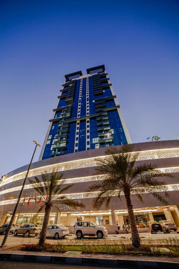 La Vie Gardens Hotel Apartments Dubai Dış mekan fotoğraf