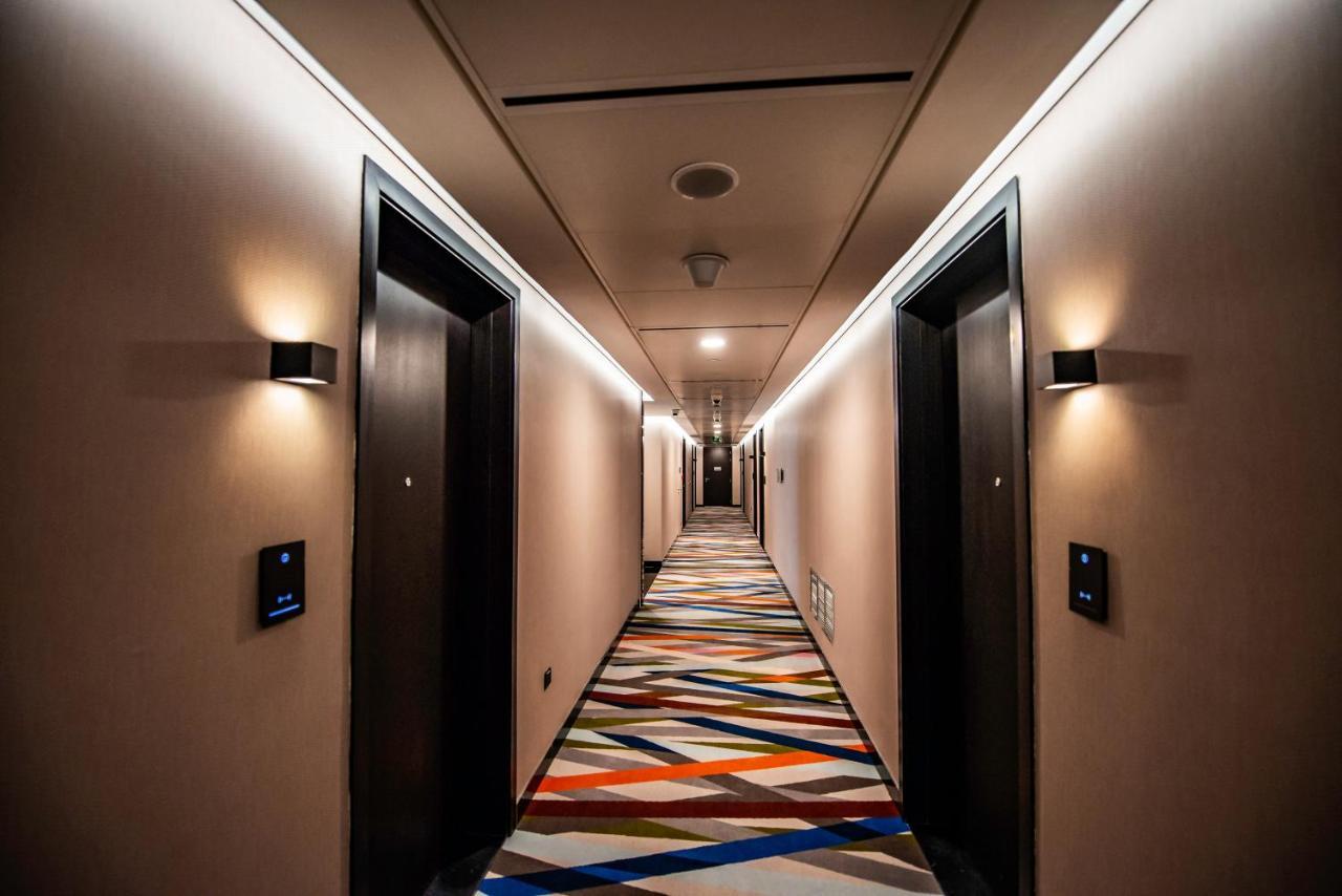 La Vie Gardens Hotel Apartments Dubai Dış mekan fotoğraf