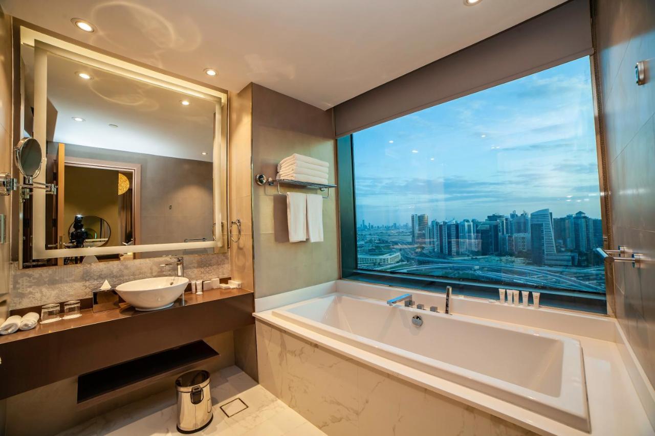 La Vie Gardens Hotel Apartments Dubai Dış mekan fotoğraf