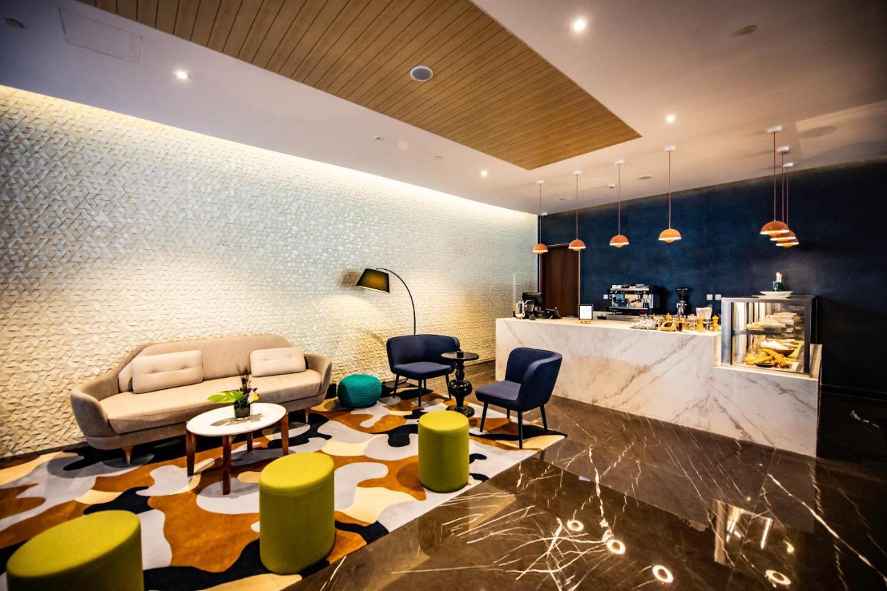 La Vie Gardens Hotel Apartments Dubai Dış mekan fotoğraf