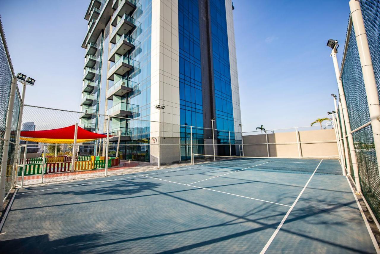 La Vie Gardens Hotel Apartments Dubai Dış mekan fotoğraf