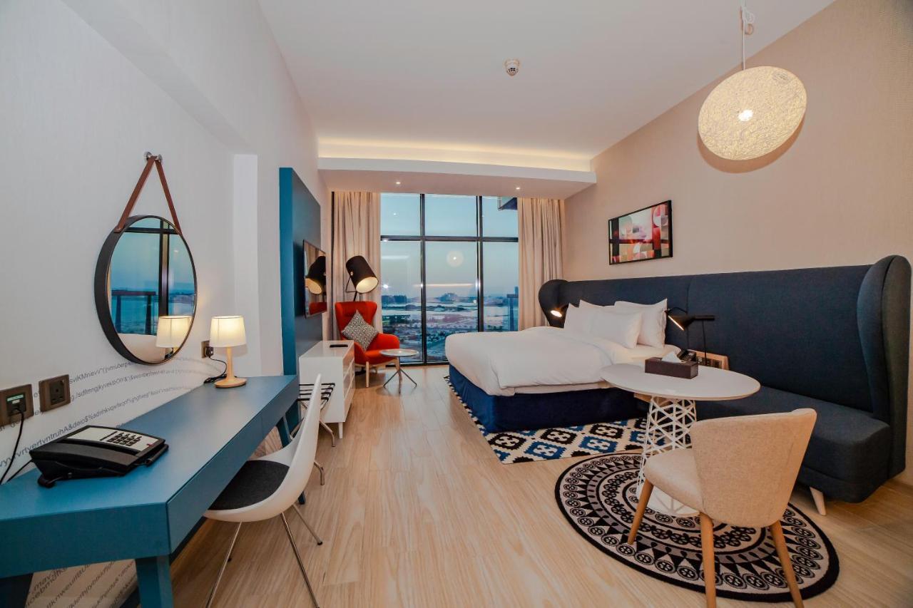 La Vie Gardens Hotel Apartments Dubai Dış mekan fotoğraf