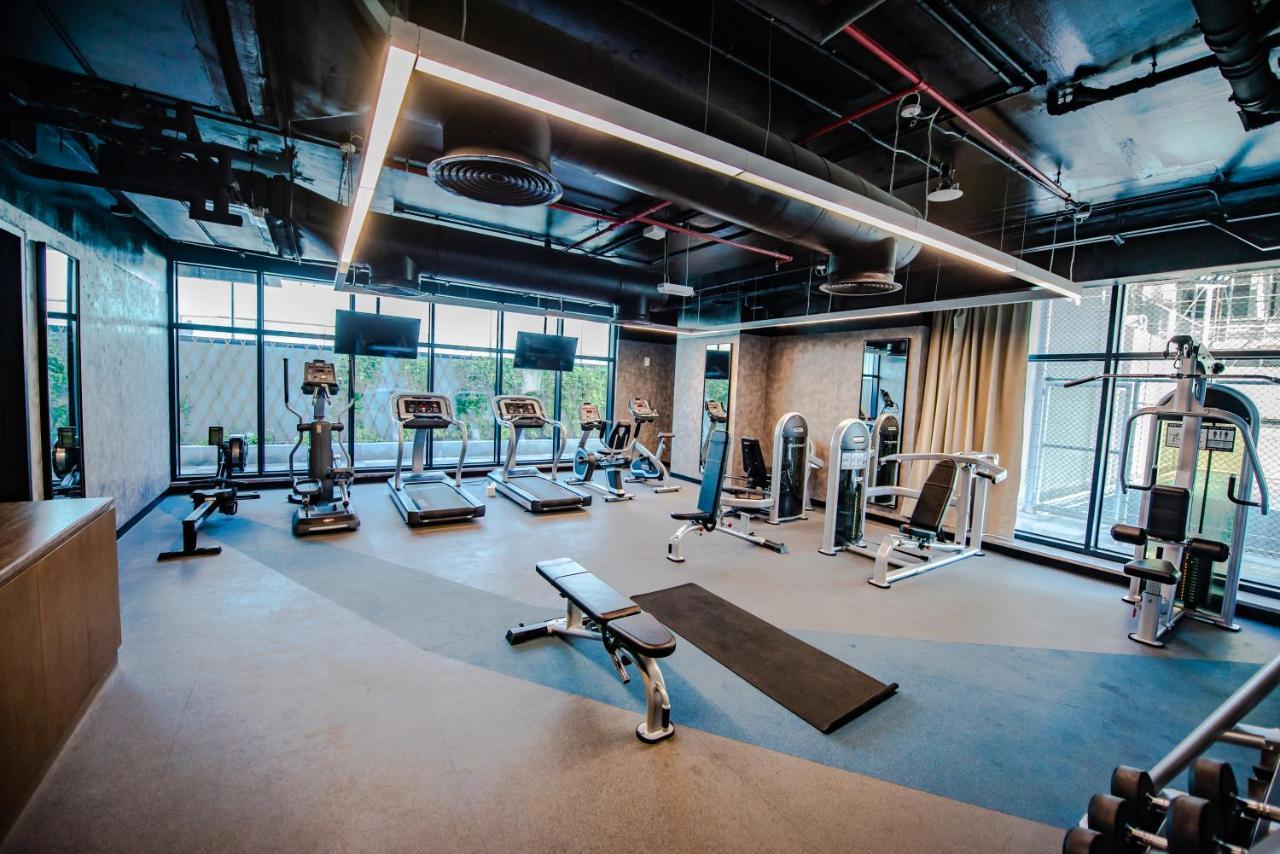 La Vie Gardens Hotel Apartments Dubai Dış mekan fotoğraf