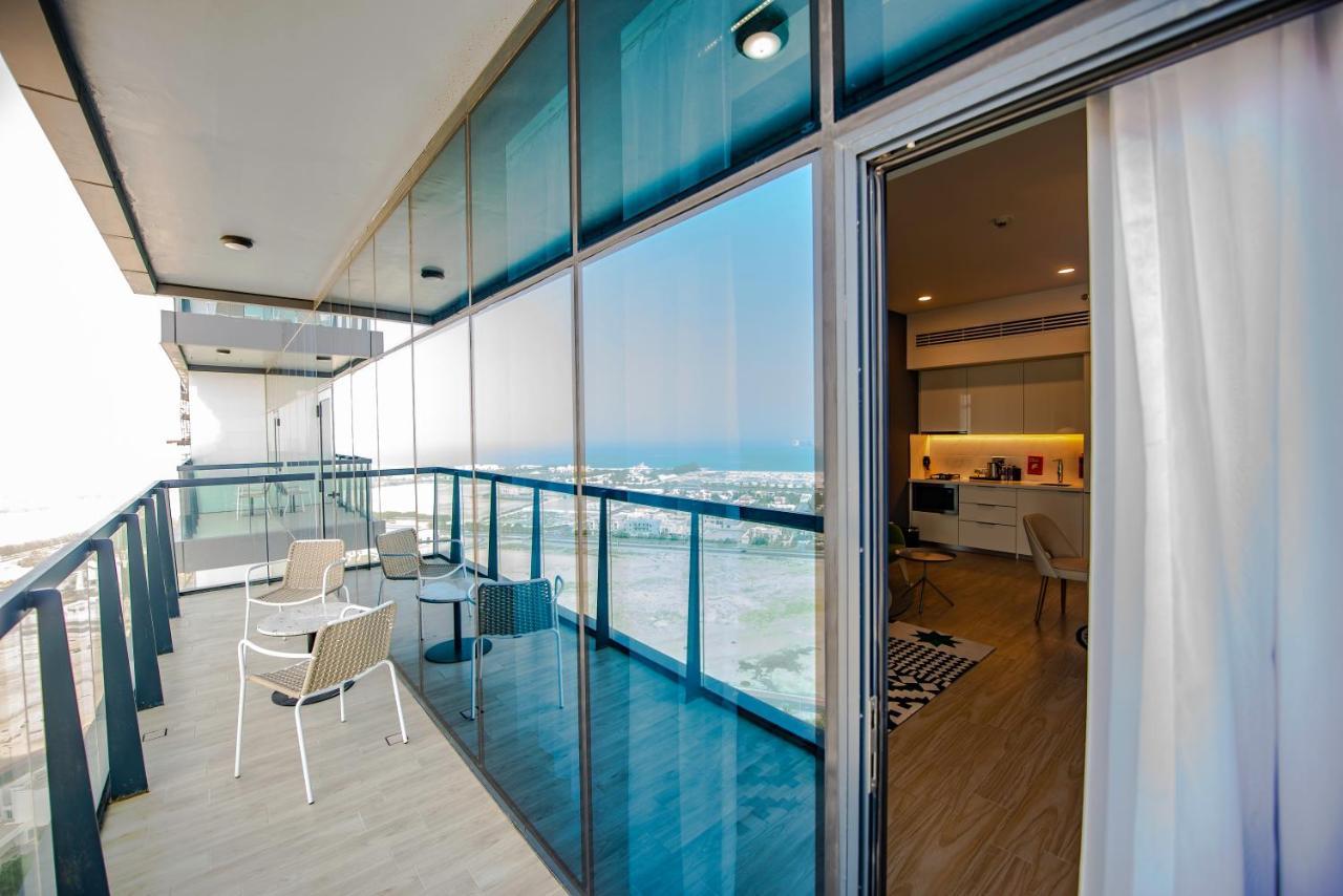La Vie Gardens Hotel Apartments Dubai Dış mekan fotoğraf