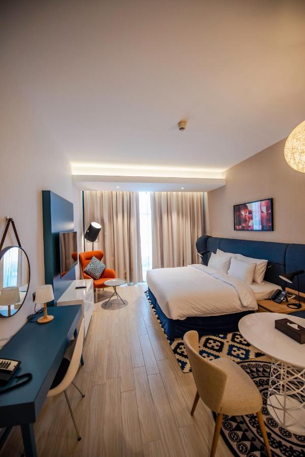 La Vie Gardens Hotel Apartments Dubai Dış mekan fotoğraf
