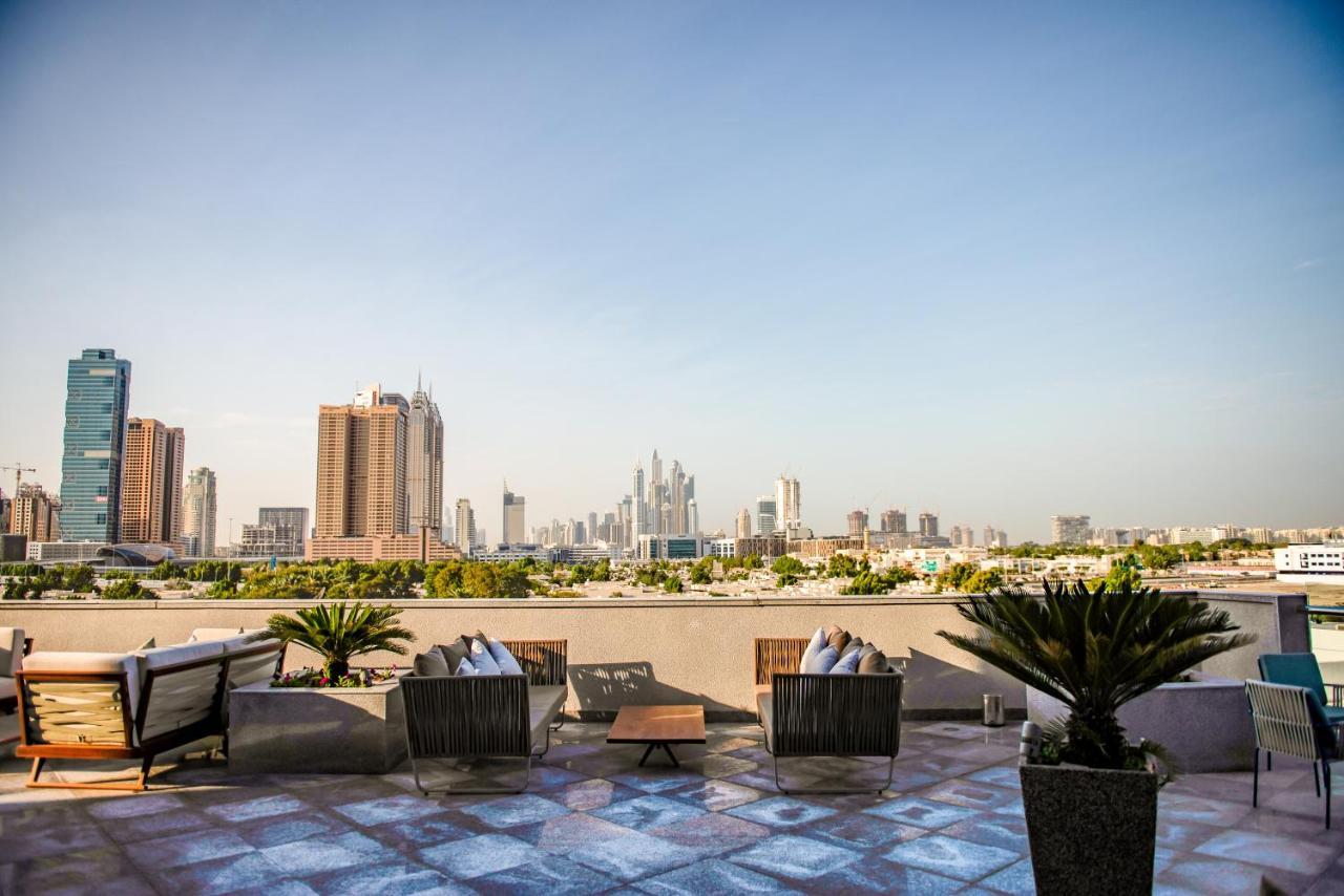 La Vie Gardens Hotel Apartments Dubai Dış mekan fotoğraf